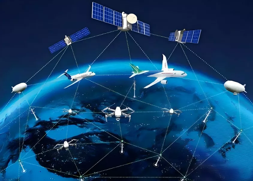 ADS-B、Remote ID低空三模监视方案