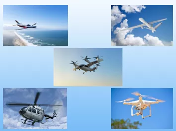 ADS-B、Remote ID、4G机载发射设备